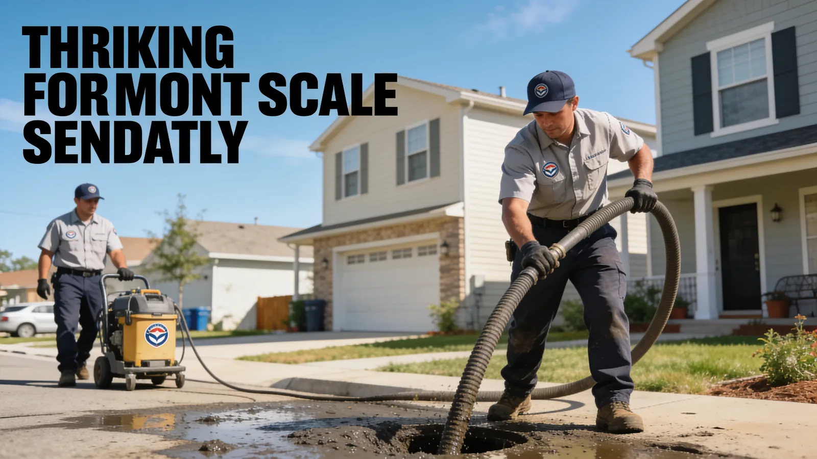 Sewage Cleanup in Altoona, AL near me